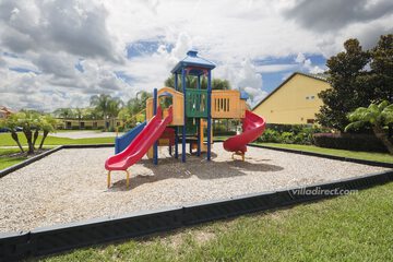Children's play area - outdoor