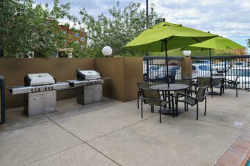 BBQ/picnic area