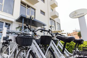 Bicycling