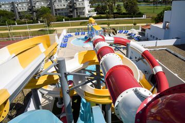 Waterslide