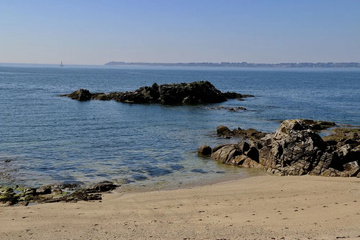 beach