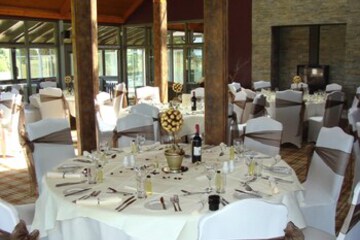 Indoor Wedding