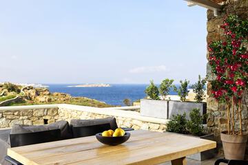 Beach/ocean view