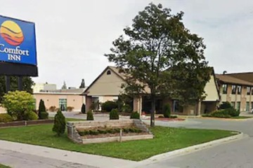 BBQ/picnic area