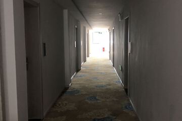 Hotel Interior or Public Areas