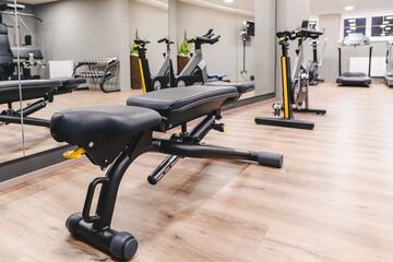 Fitness studio
