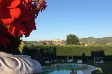 View from room