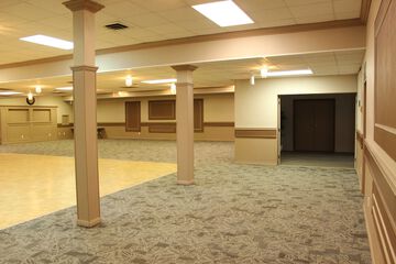 Banquet hall