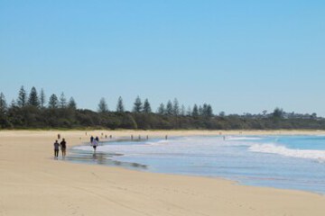 Beach