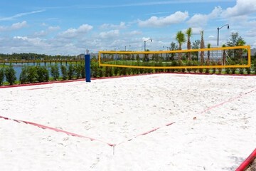 Sport court