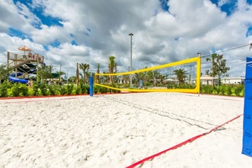 Sport court