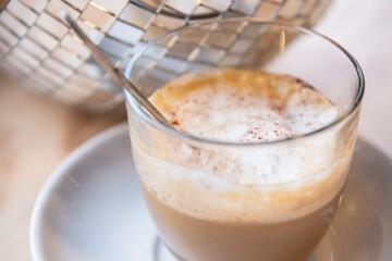 Coffee shop