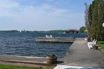 Lake view