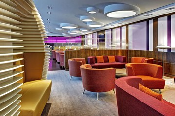 Executive lounge