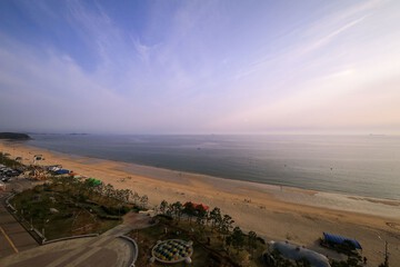 Beach/ocean view