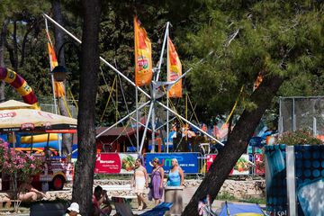 Sports facility
