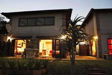 Terrace or patio