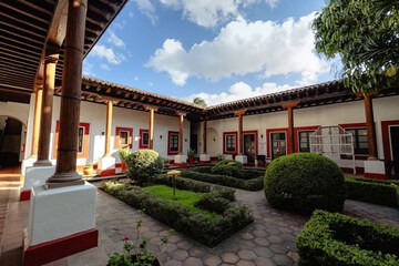 Courtyard