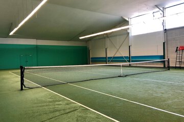 Tennis court