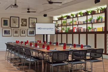 Meeting facility
