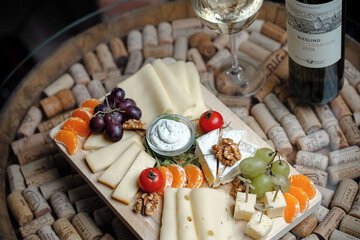 Tasting room