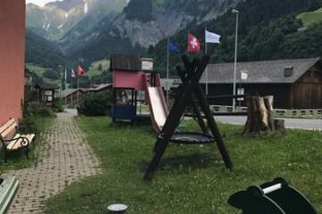 Childrens Play Area - Outdoor