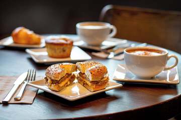 Breakfast/Coffee Service 46 of 63