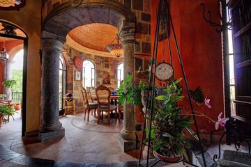 Interior detail
