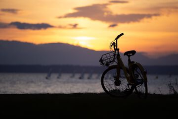 Bicycling