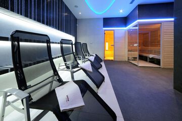 Treatment room