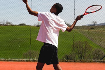 Tennis court