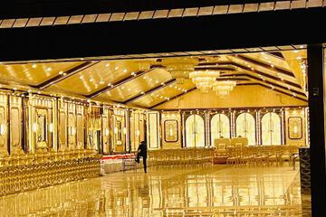 Banquet hall