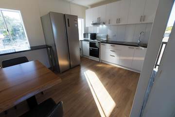 Shared kitchen facilities