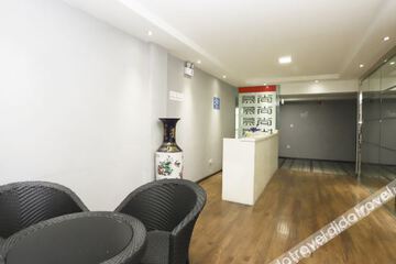 Hotel Interior or Public Areas