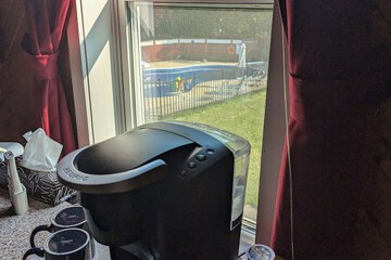 View from room