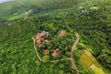 Land view from property