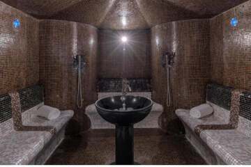 Turkish bath