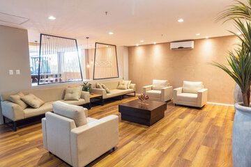 Executive lounge