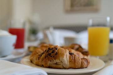 In-room dining