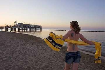 Beach