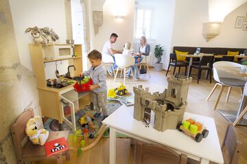 Children's area