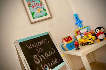 Children's area