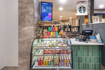 Coffee shop