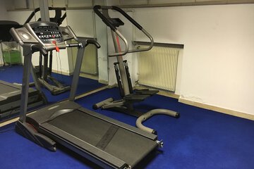 Fitness studio