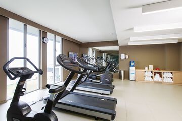 Fitness studio