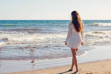Beach/ocean view