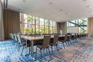 Meeting facility
