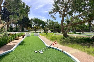 Mini-golf
