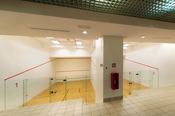 Sports facility