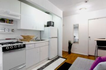 In-Room Kitchen